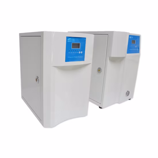 Okay Energy Ok-Ep Series Ultrapure Deionized Water Treatment System Laboratory Water Deionizer Machine