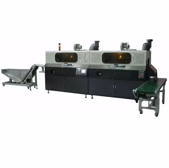 S350 Multi Color China Cylindrical Screen Printing Machine Semi Automatic for Perfume Bottle Glass Bottle Plastic Cup