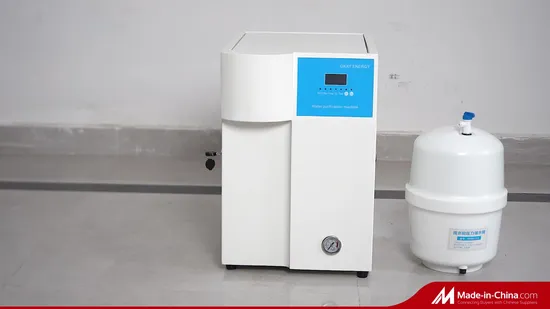 Okay Energy Ok-Ep Series Ultrapure Deionized Water Treatment System Laboratory Water Deionizer Machine
