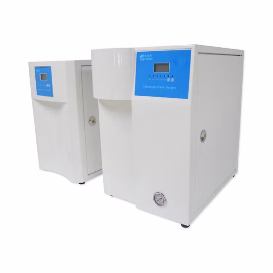 Okay Energy Ok-Ep Series Ultrapure Deionized Water Treatment System Laboratory Water Deionizer Machine