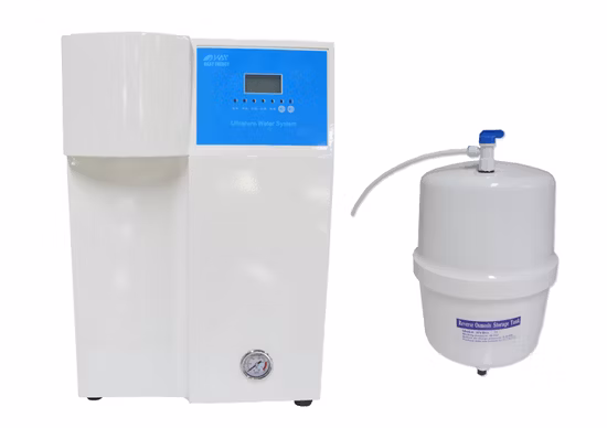 Okay Energy Ok-Ep Series Ultrapure Deionized Water Treatment System Laboratory Water Deionizer Machine