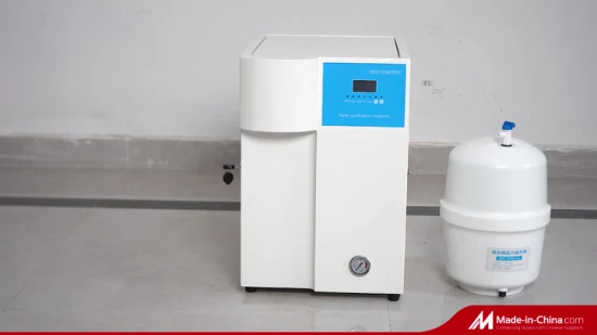 Okay Energy Serie Ok-Ep, sistema di purificazione dell'acqua ultrapura, macchina per la deionizzazione dell'acqua da laboratorio